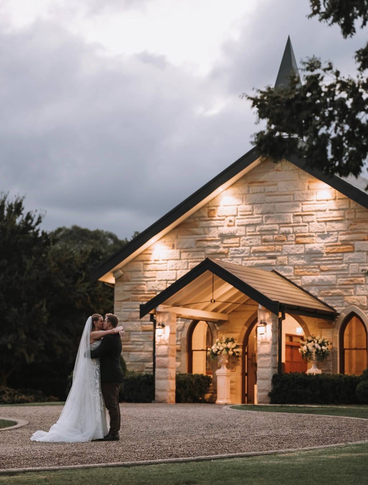 Peterson House Weddings
