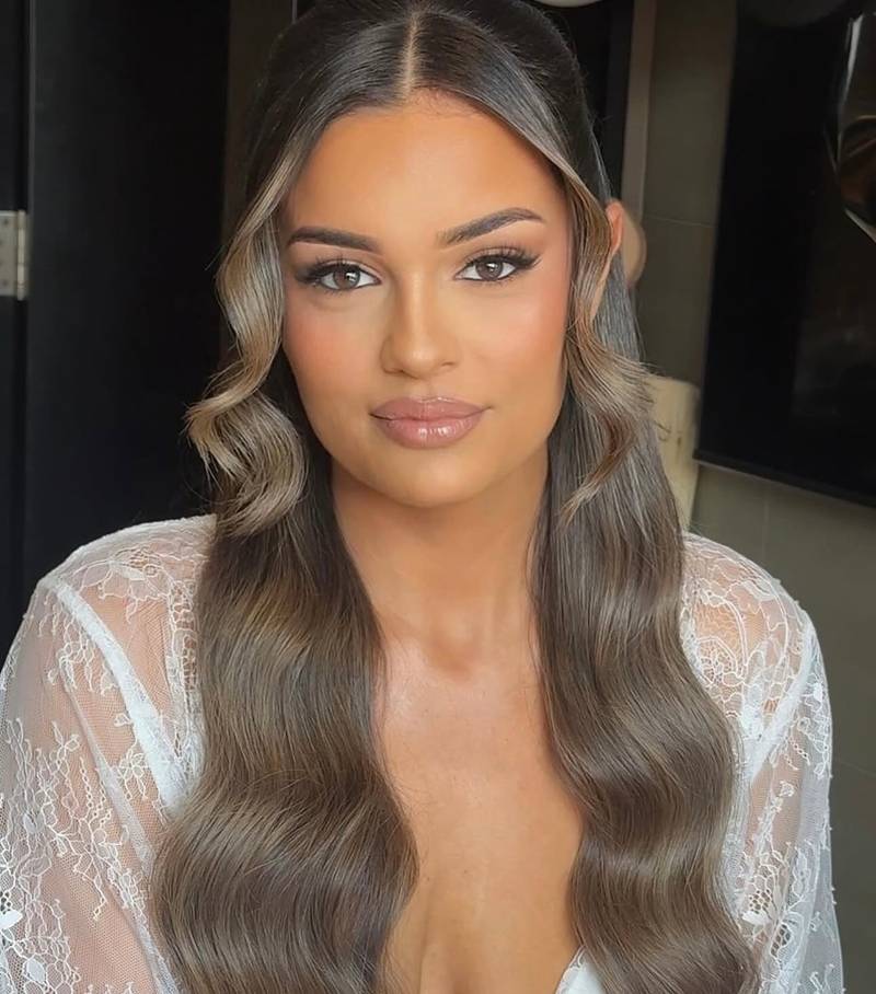 Jasmine Cervello Hair and Makeup
