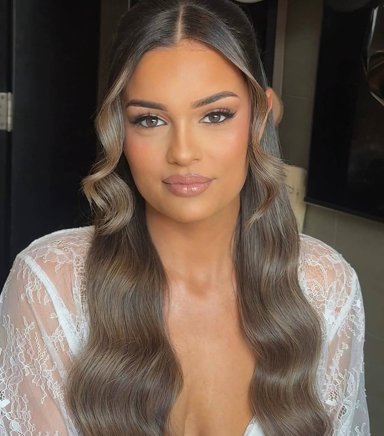 Jasmine Cervello Hair and Makeup