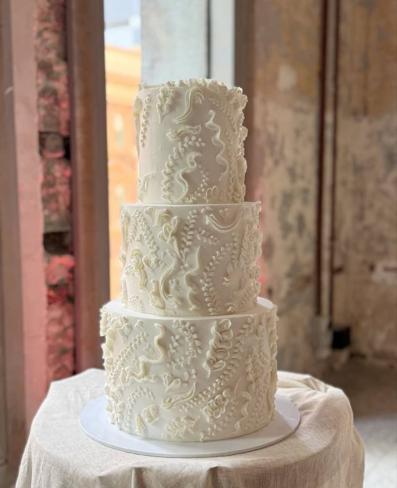 Iconic Cake