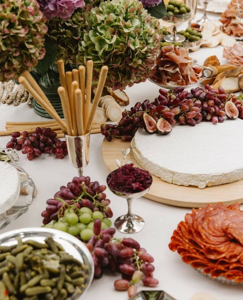 Garnish Catering 