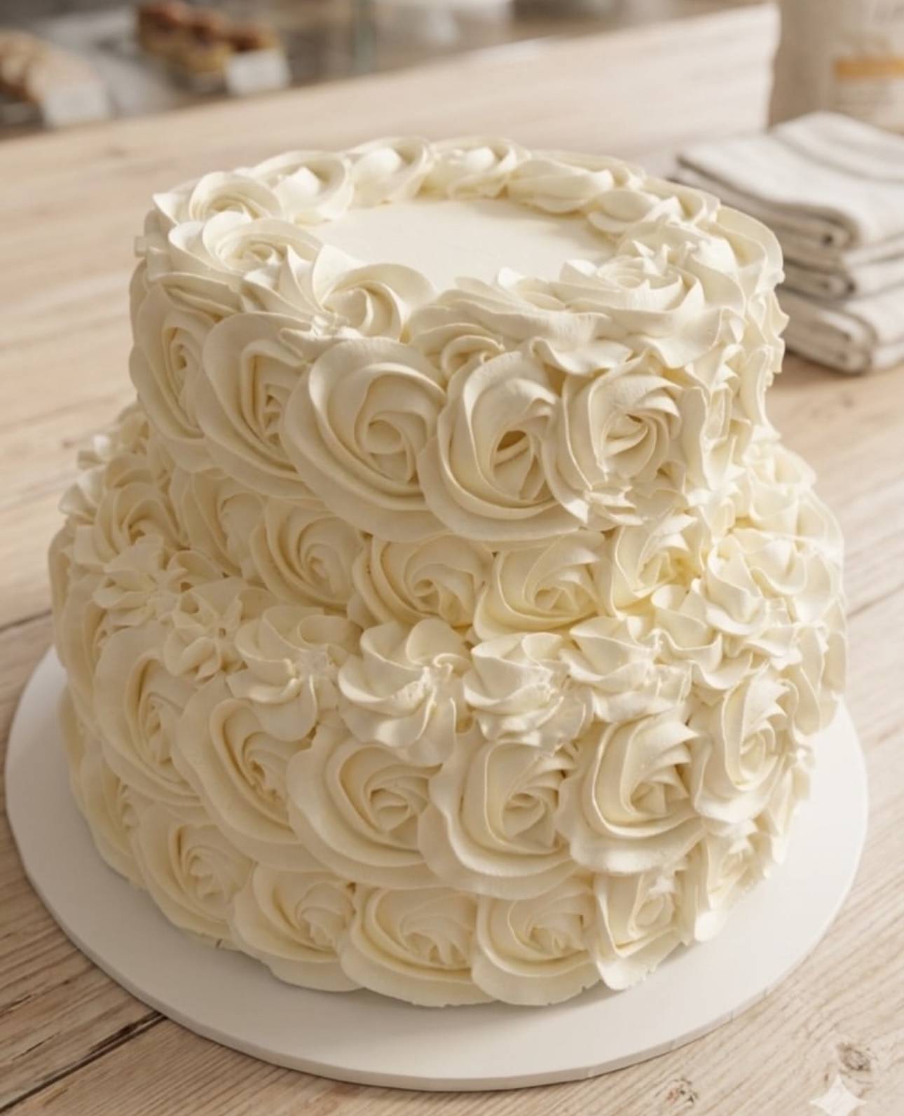 The Cake Palace 