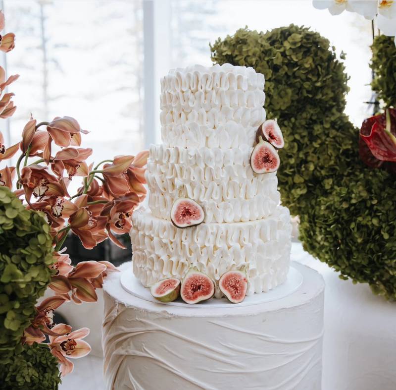Cakes in Bloom