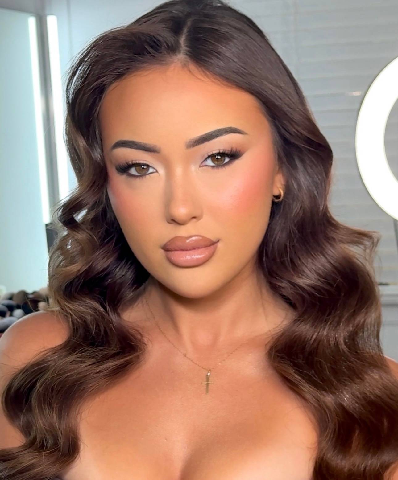 Chelsea Chad Makeup