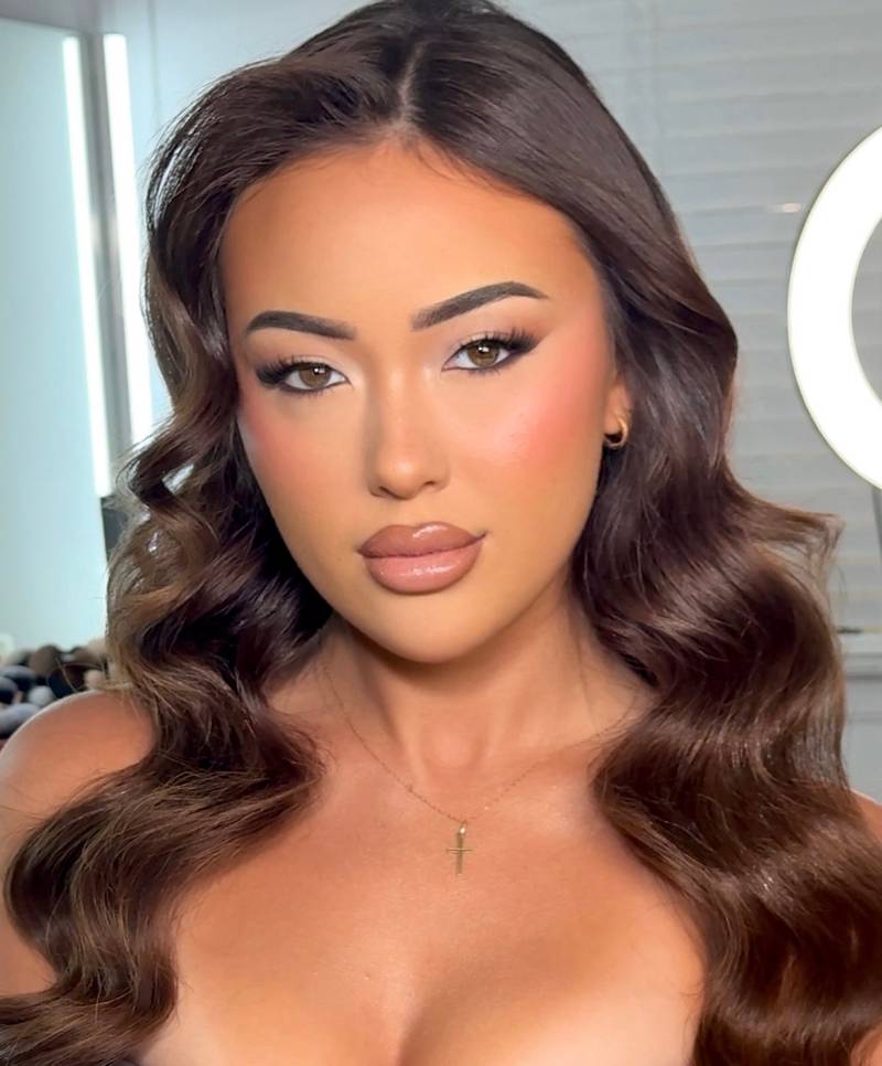 Chelsea Chad Makeup