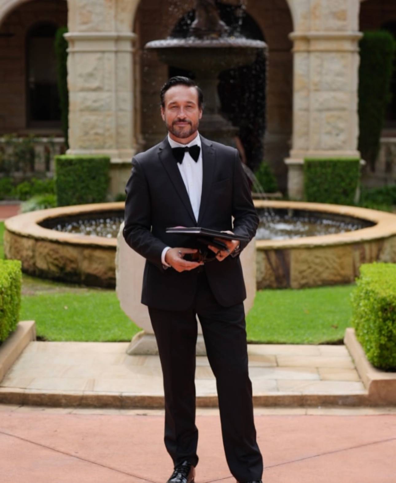 Sydney Celebrant Glenn