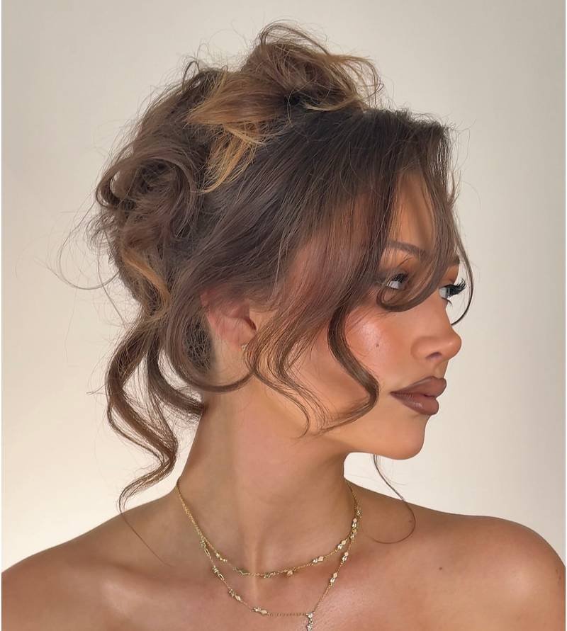 Amber Rose Hair 