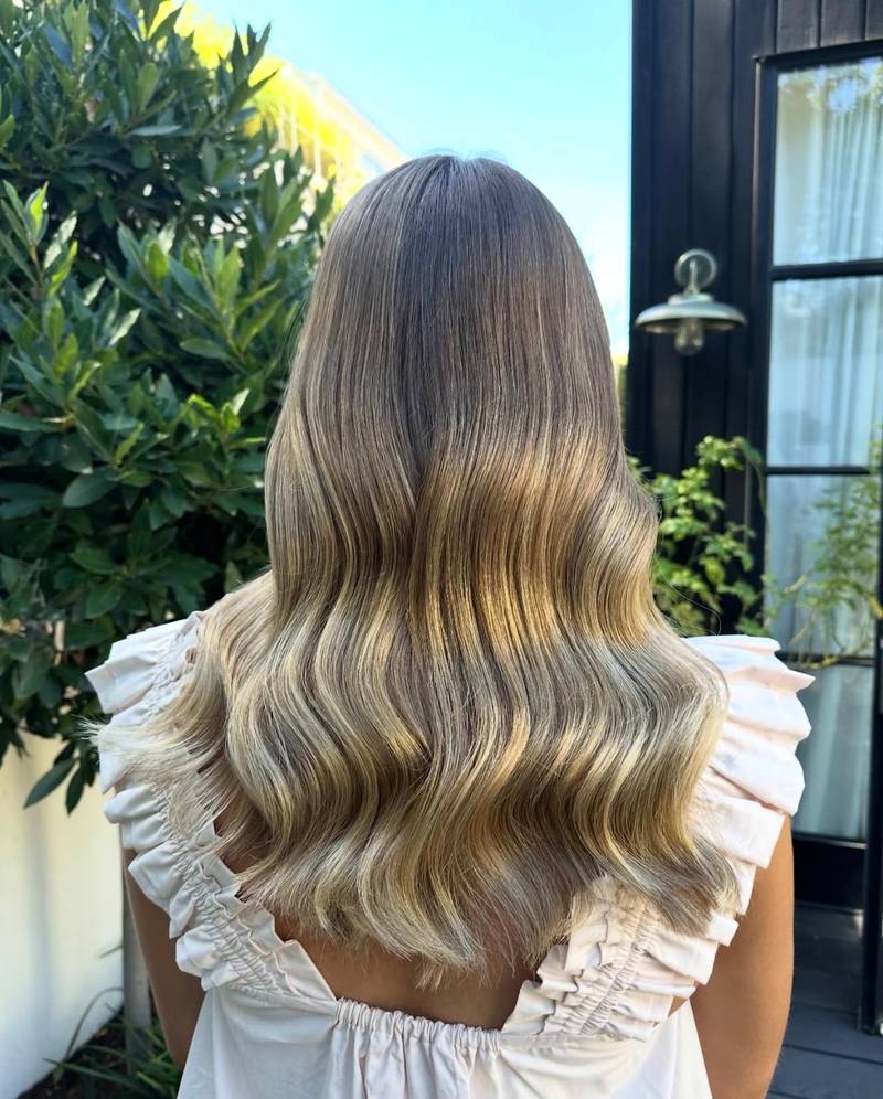 Ashlea Aitken Hair Stylist