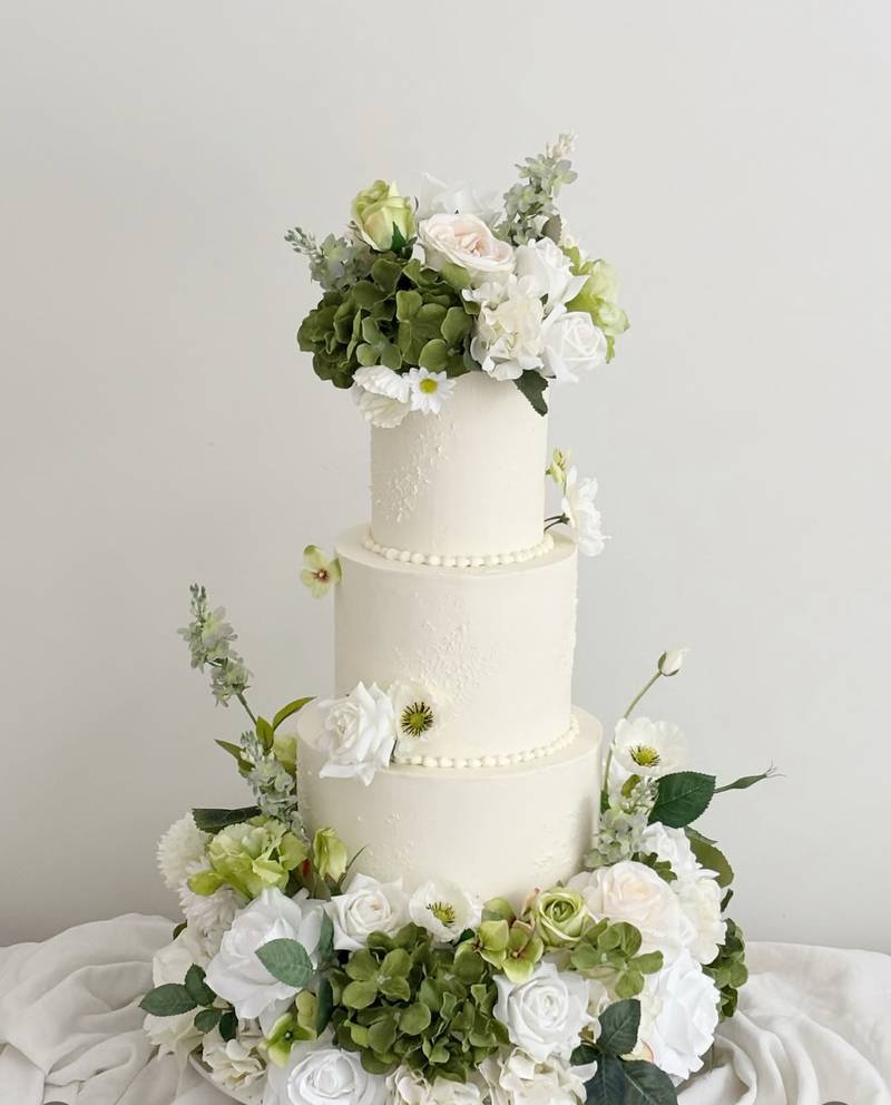 Cake from the Heart