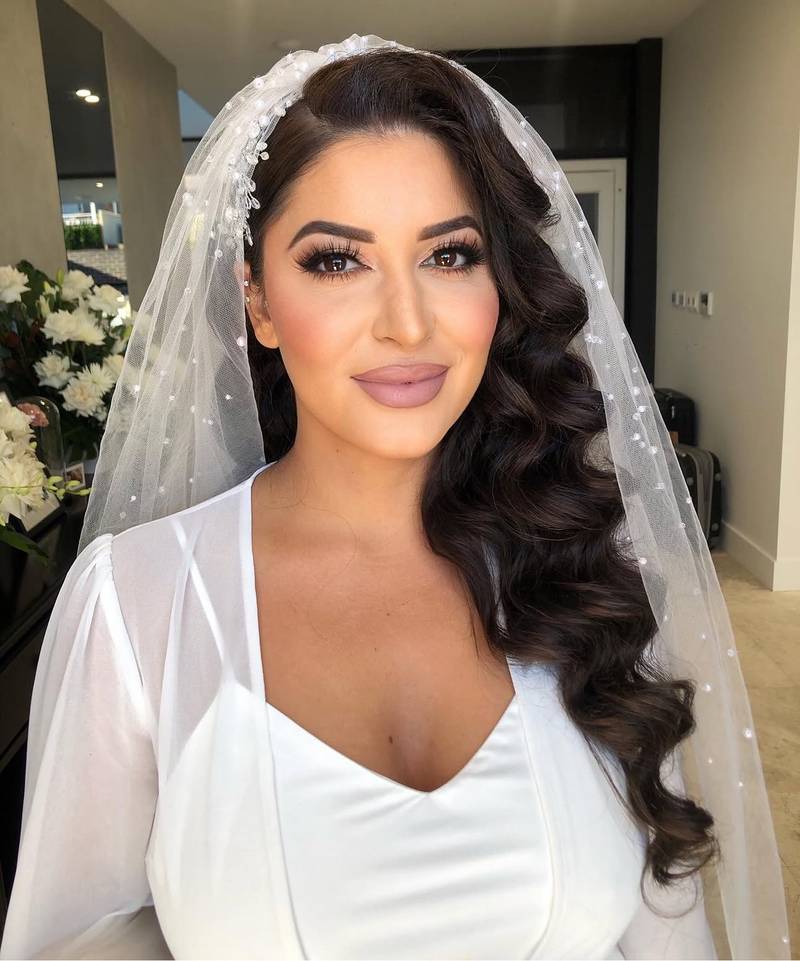 Monica Gonzalez Makeup