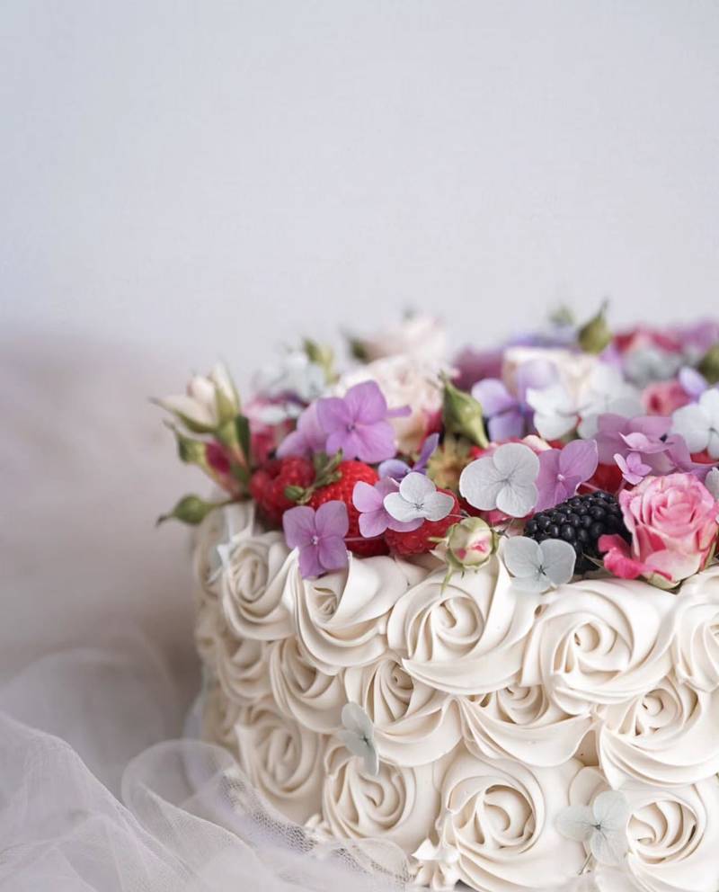 Cakes by Adrienne