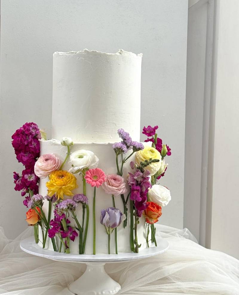 Michelle Portelli Cakes