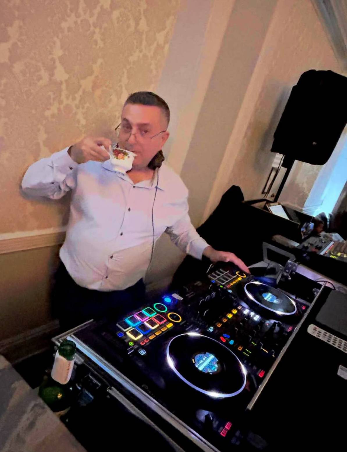 DJ Jimmy V