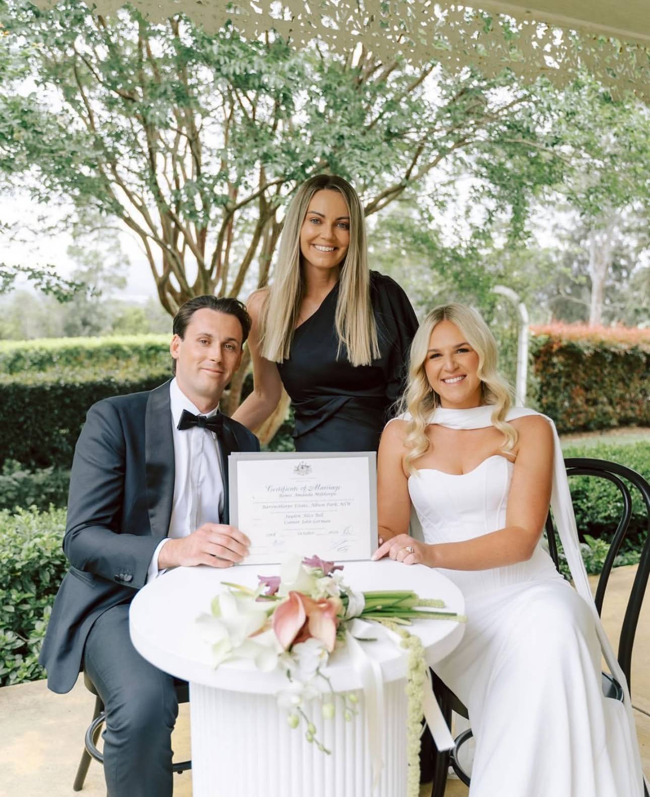 Renee Civil Celebrant