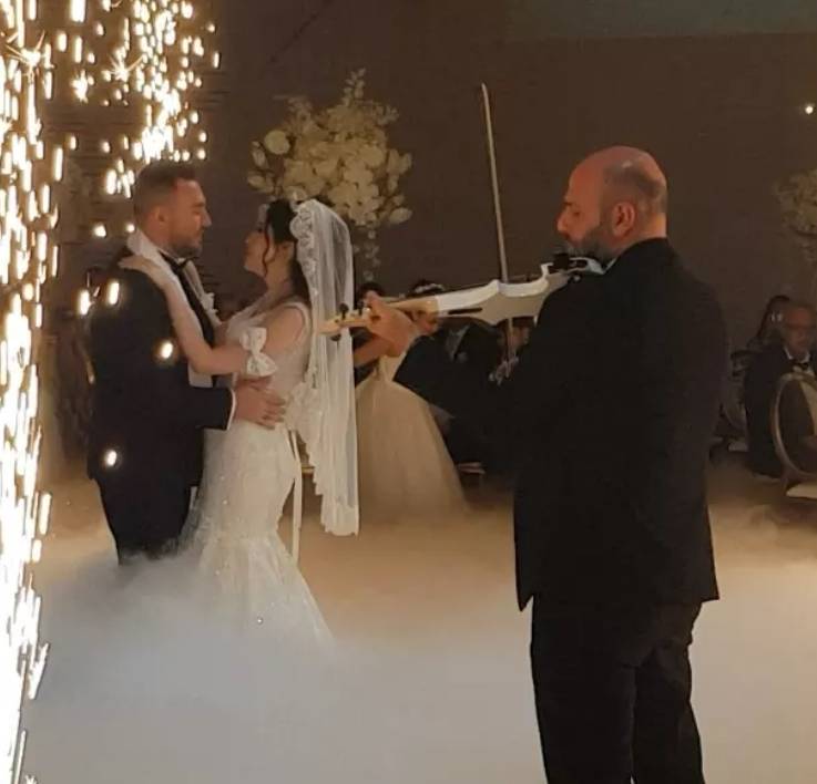 Fares Khouri Violinist